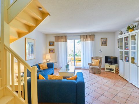 MAISON 6 personnes - Villa 6p. liée