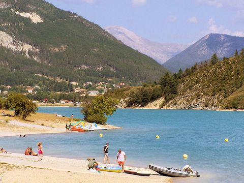 FranceComfort Villa's du Verdon - Camping Alpes-de-Haute-Provence - Image N°4