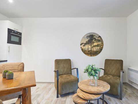 APPARTEMENT 4 personnes - Papillon 4p.