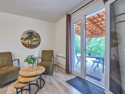 APPARTEMENT 4 personnes - Papillon 4p.