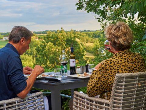 APPARTEMENT 6 personnes - Libelle 4-6p. vue sur la vallée