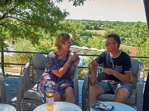 APPARTEMENT 6 personnes - Libelle 4-6p. vue sur la vallée