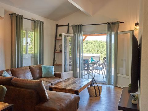 APPARTEMENT 6 personnes - Libelle 4-6p. vue sur la vallée