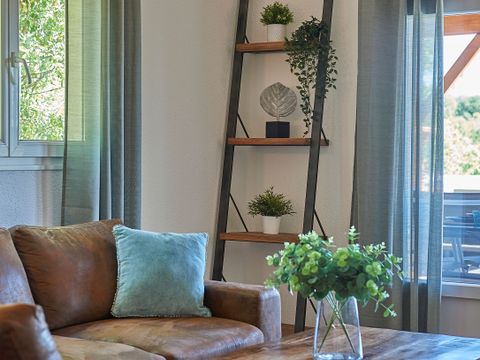 APPARTEMENT 6 personnes - Libelle 4-6p. vue sur la vallée