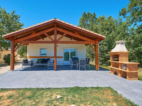 APPARTEMENT 6 personnes - Libelle 4-6p. vue sur la vallée
