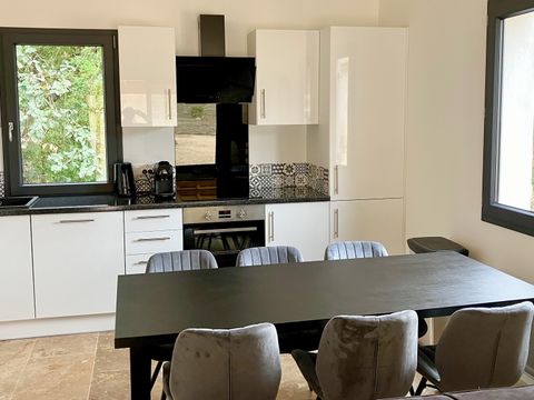 APPARTEMENT 6 personnes - Villa 6p.