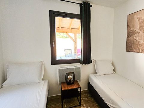 APPARTEMENT 6 personnes - Villa 6p.