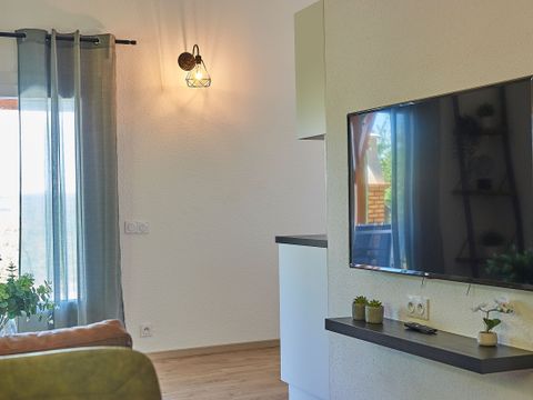 APPARTEMENT 6 personnes - Libelle 4-6p. jacuzzi vue vallée