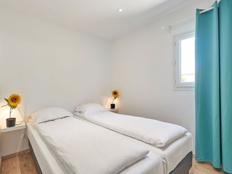 APPARTEMENT 6 personnes - Libelle 4-6p. jacuzzi vue vallée