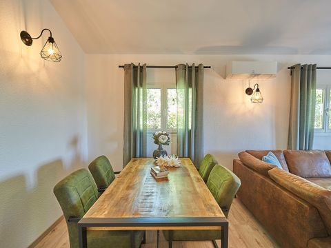 APPARTEMENT 6 personnes - Libelle 4-6p. jacuzzi vue vallée