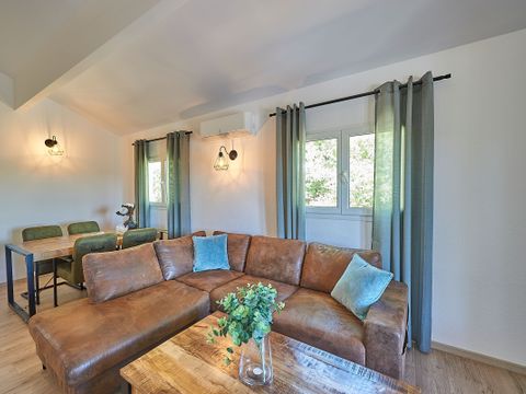 APPARTEMENT 6 personnes - Libelle 4-6p. jacuzzi vue vallée