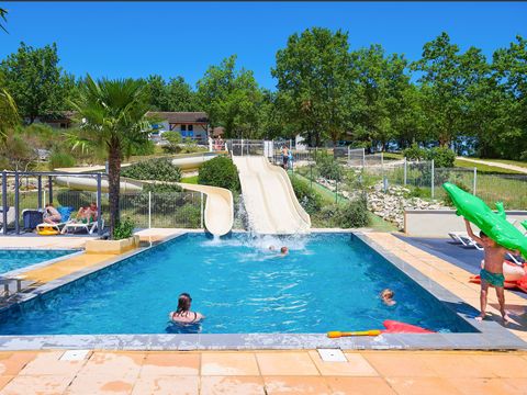 APPARTEMENT 6 personnes - Libelle 4-6p. jacuzzi vue vallée