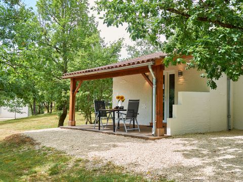 APPARTEMENT 4 personnes - Chenille