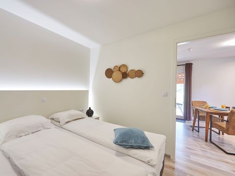 APPARTEMENT 4 personnes - Chenille