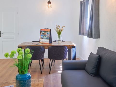 APPARTEMENT 6 personnes - Cigale 4-6p. APPARTEMENT 6 personnes - Cigale 4-6p.