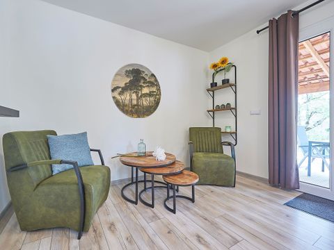 APPARTEMENT 2 personnes - Chenille 