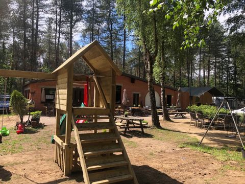 Chaletpark Siësta - Camping Anvers - Image N°11
