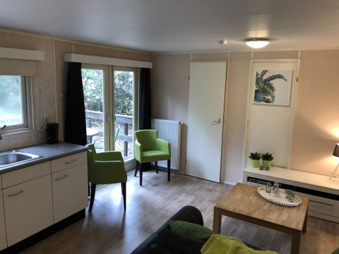 Chaletpark Siësta - Camping Anvers - Image N°3