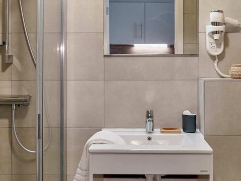 Residence Blankenberge - Camping Flandre Occidentale - Image N°2