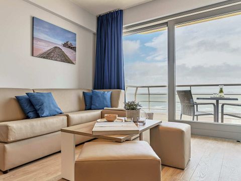 Residence Blankenberge - Camping Flandre Occidentale - Image N°7
