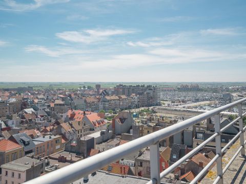 Residence Blankenberge - Camping Flandre Occidentale - Image N°25
