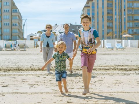 Residence Blankenberge - Camping Flandre Occidentale - Image N°15