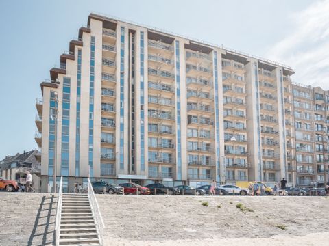 Residence Blankenberge - Camping Flandre Occidentale - Image N°10
