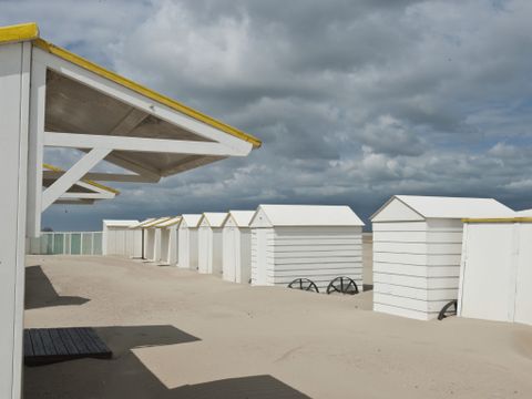 Residence Zeebrugge - Camping Flandre Occidentale - Image N°4