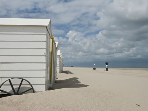Residence Zeebrugge - Camping Flandre Occidentale - Image N°21