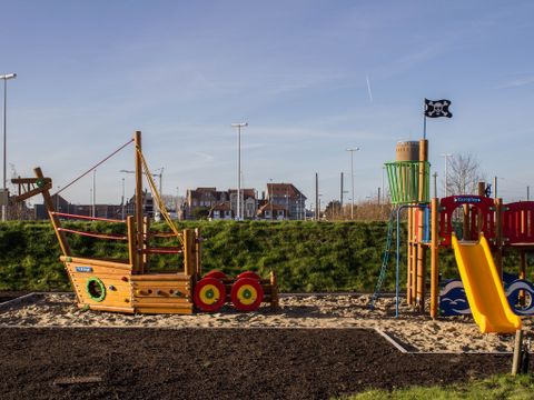 Residence Zeebrugge - Camping Flandre Occidentale - Image N°8
