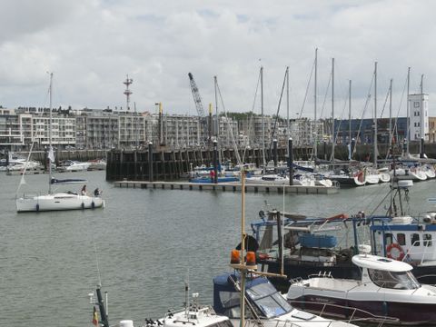 Residence Zeebrugge - Camping Flandre Occidentale - Image N°16