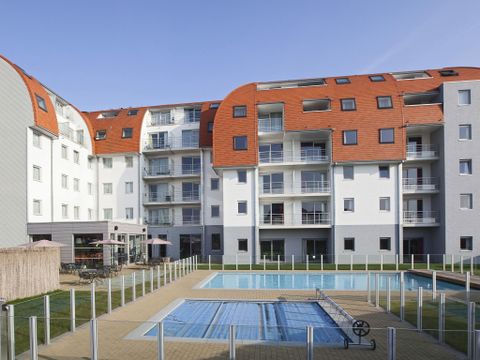 Residence Zeebrugge - Camping Flandre Occidentale - Image N°18