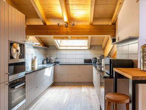 APPARTEMENT 8 personnes - Penthouse - Sauna
