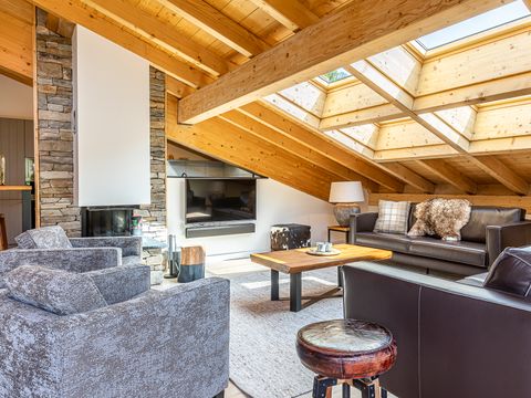 APPARTEMENT 8 personnes - Penthouse - Sauna