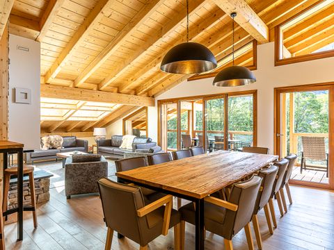 APPARTEMENT 8 personnes - Penthouse - Sauna