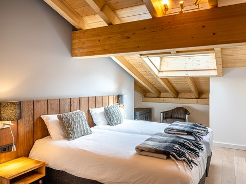 APPARTEMENT 8 personnes - Penthouse - Sauna