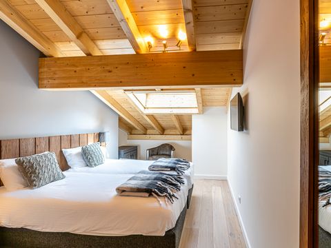 APPARTEMENT 8 personnes - Penthouse - Sauna