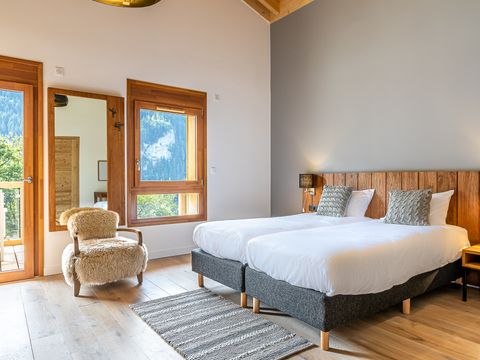 APPARTEMENT 8 personnes - Penthouse - Sauna