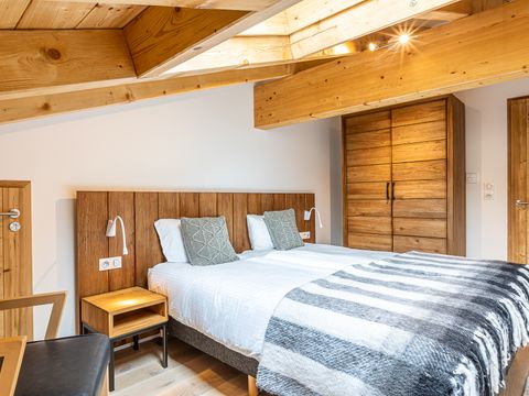 APPARTEMENT 6 personnes - Penthouse