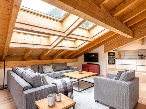 APPARTEMENT 6 personnes - Penthouse