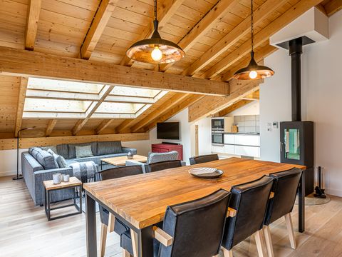 APPARTEMENT 6 personnes - Penthouse