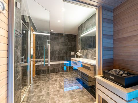 APPARTEMENT 7 personnes - Sauna