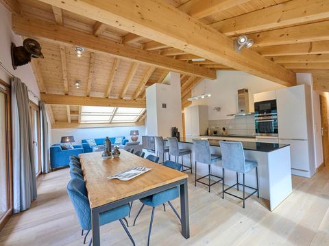 APPARTEMENT 8 personnes - Penthouse