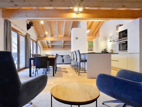 APPARTEMENT 8 personnes - Penthouse
