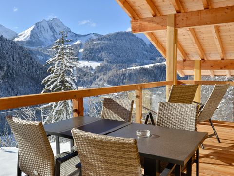 APPARTEMENT 8 personnes - Penthouse
