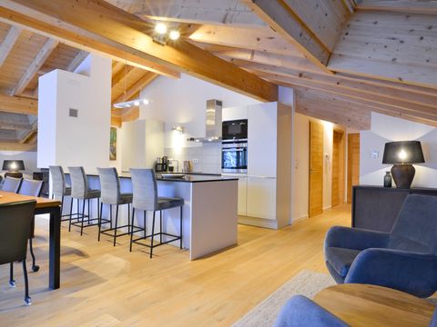 APPARTEMENT 8 personnes - Penthouse