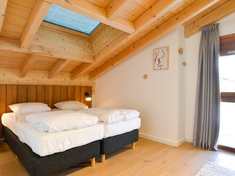 APPARTEMENT 8 personnes - Penthouse