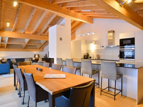 APPARTEMENT 8 personnes - Penthouse