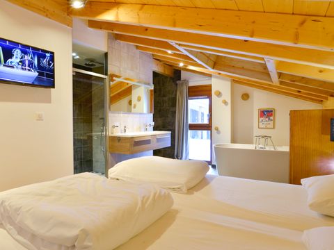 APPARTEMENT 8 personnes - Penthouse