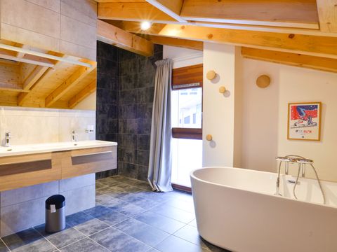 APPARTEMENT 8 personnes - Penthouse